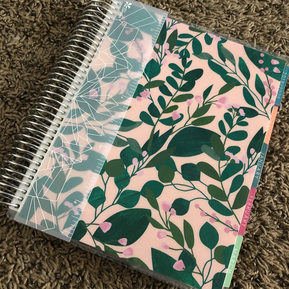 2020 Erin Condren life planner